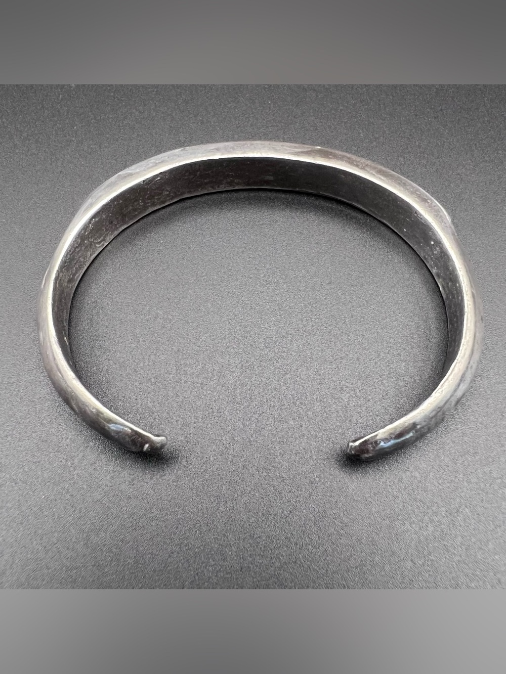 Native American Vintage Inlay Cuff - Picture 7 of 11